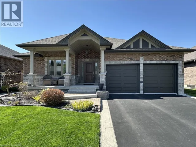 99 ANGLER Avenue, Port Dover, Ontario N0A1N3