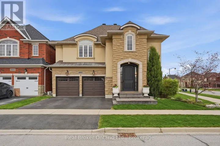 4660 BRACKNELL ROAD, Burlington (Alton), Ontario L7M0E2