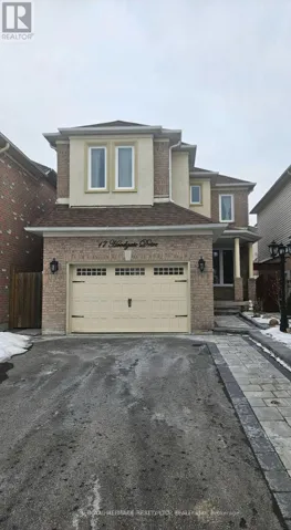 17 HOODGATE DRIVE, Whitby (Williamsburg), Ontario L1R2M8