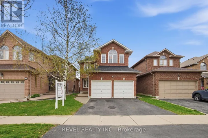 68 PARNELL CRESCENT, Whitby (Pringle Creek), Ontario L1R2L5