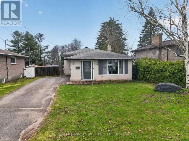 320 SCOTT STREET, Midland, Ontario L4R2N1