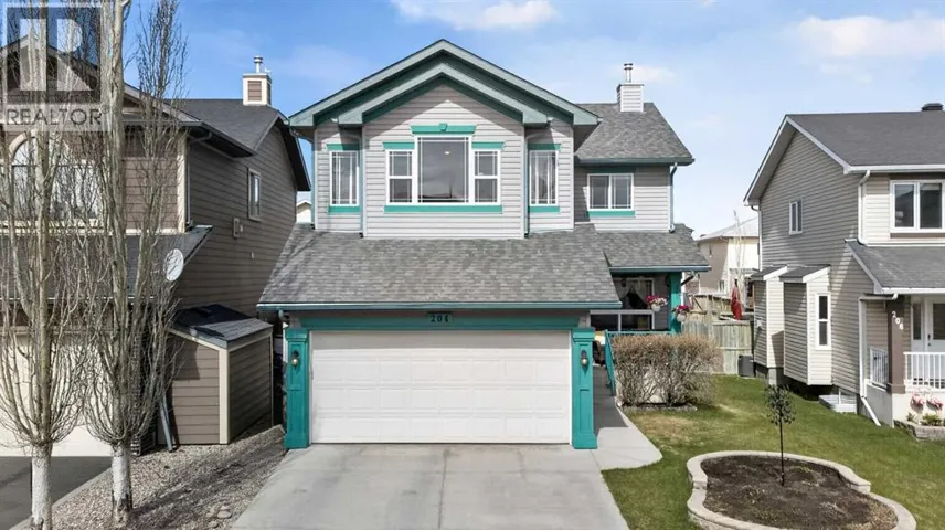 204 Citadel Meadow Close NW, Calgary, Alberta T3G4T4