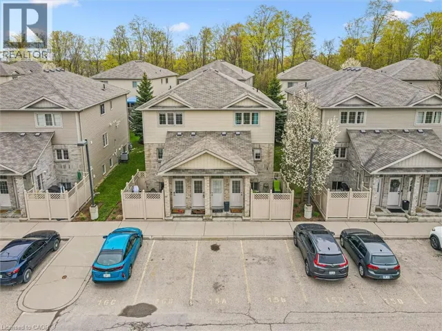 1941 OTTAWA Street S Unit# 15B, Kitchener, Ontario N2E0C2