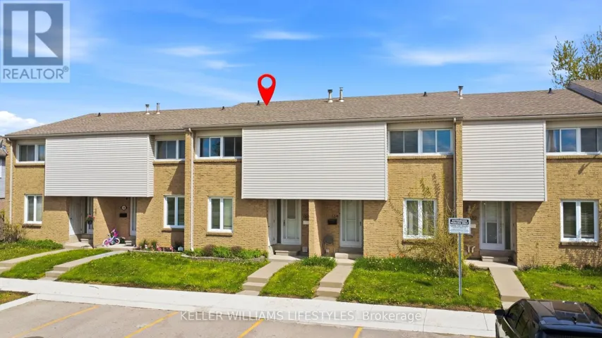 136 - 500 OSGOODE DRIVE, London South (South Y), Ontario N6E2G9