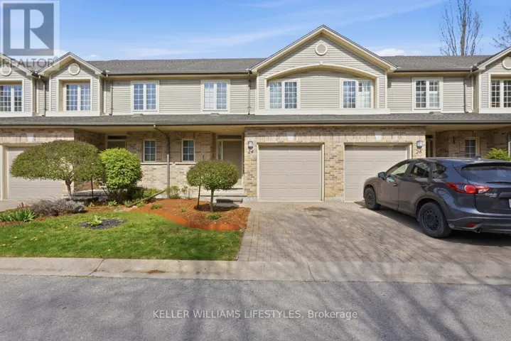 24 - 519 RIVERSIDE DRIVE, London North (North P), Ontario N6H5J3