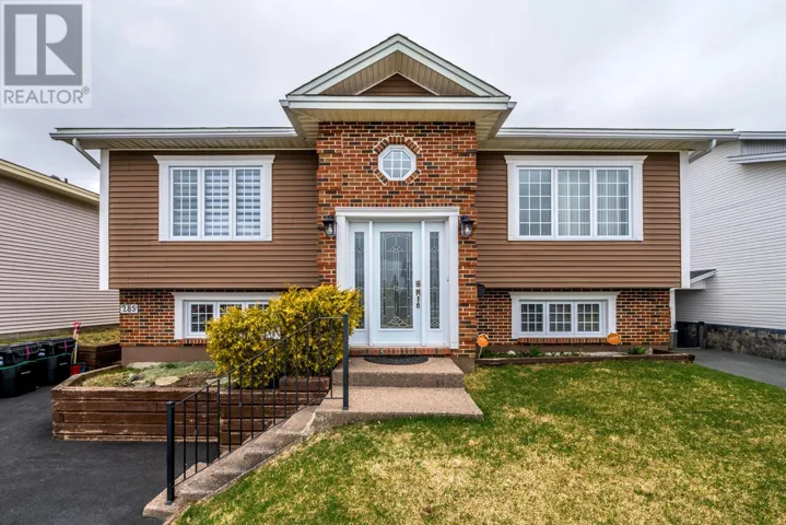 285 Frecker Drive, St. John's, Newfoundland & Labrador A1E5T7