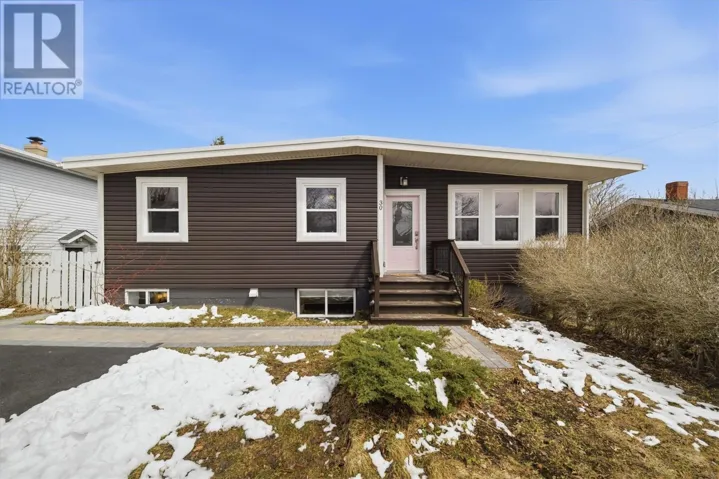30 Pleasantville Avenue, St. John's, Newfoundland & Labrador A1A1K8
