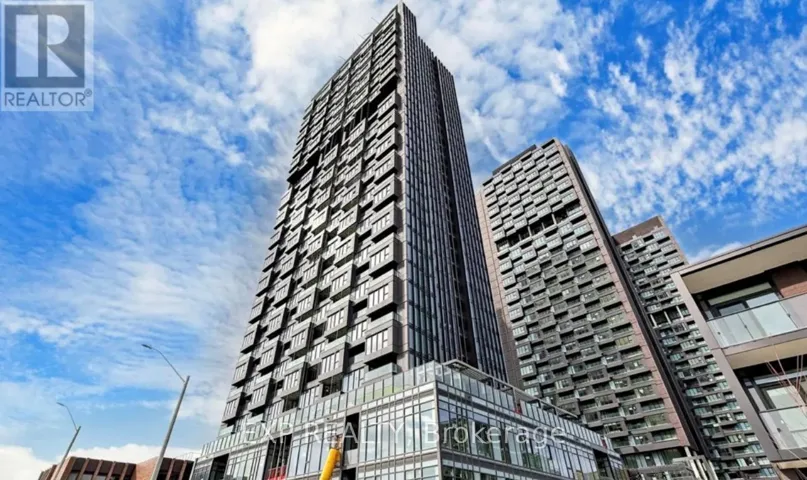 2308 - 5 QUARRINGTON LANE, Toronto (Banbury-Don Mills), Ontario M3C0S5