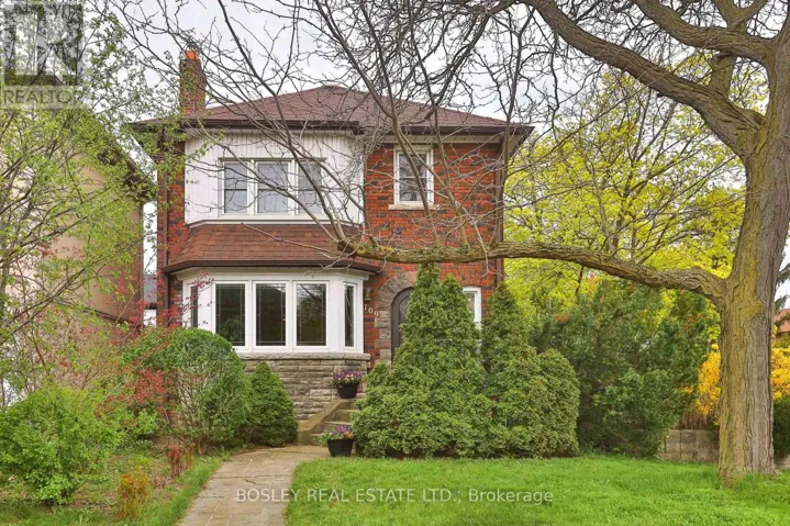 109 SOUTHVALE DRIVE, Toronto (Leaside), Ontario M4G1G4