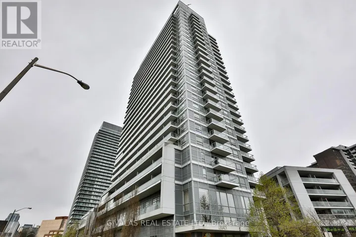 2110 - 30 HERONS HILL WAY, Toronto (Henry Farm), Ontario M2J0A7