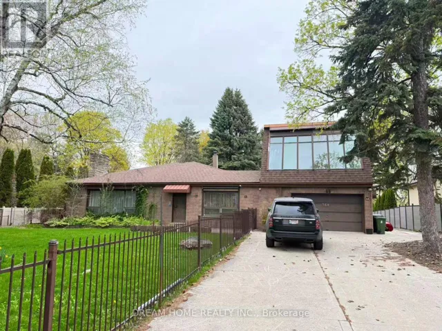 368 SPRING GARDEN AVENUE, Toronto (Willowdale East), Ontario M2N3H5