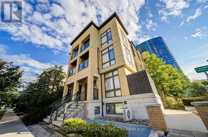 6 - 11 ELDORA AVENUE, Toronto (Newtonbrook West), Ontario M2M1R3