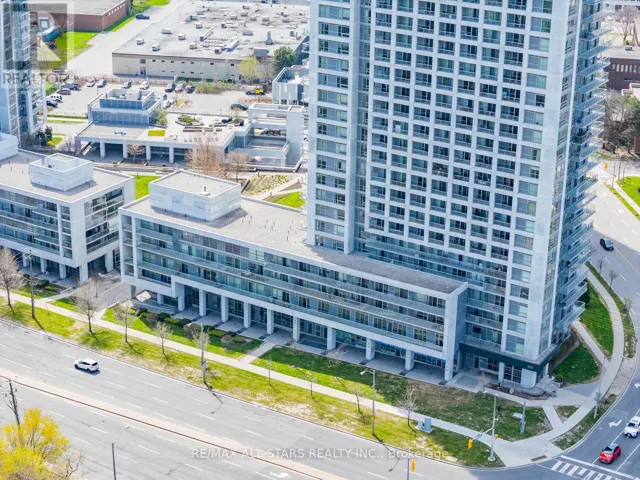 407 - 2015 SHEPPARD AVENUE E, Toronto (Henry Farm), Ontario M2J0B3