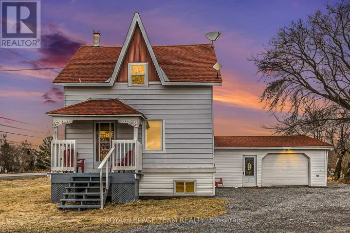 10296 MARIONVILLE ROAD, North Dundas, Ontario K4R1E5