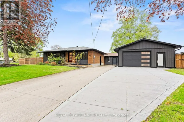 18 ISLAND ROAD, St. Catharines (Carlton/Bunting), Ontario L2M4B6