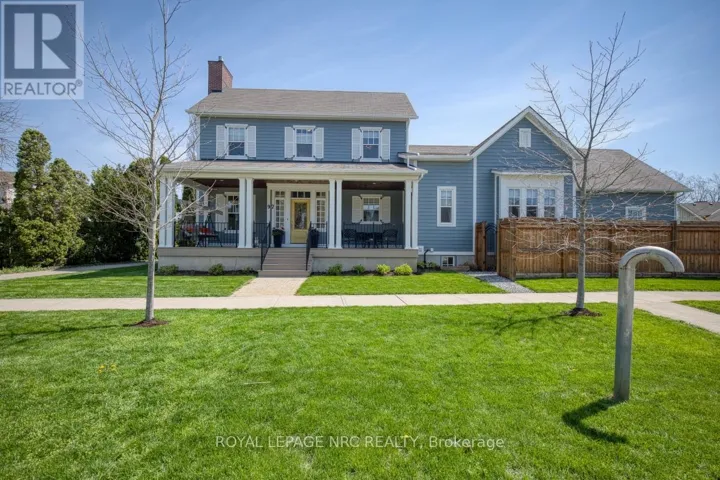 97 BROCK STREET, Niagara-on-the-Lake (Town), Ontario L0S1J0