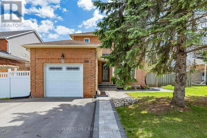 199 CARRICK AVENUE, Georgina (Keswick North), Ontario L4P3N7