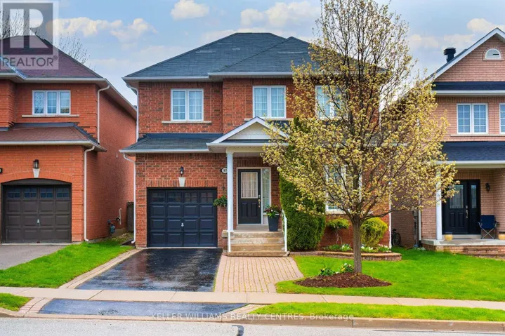 97 WOODBURY CRESCENT, Newmarket (Summerhill Estates), Ontario L3X2T2