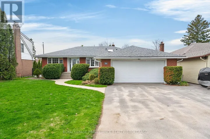 31 JORENE DRIVE, Kingston (City SouthWest), Ontario K7M3X5