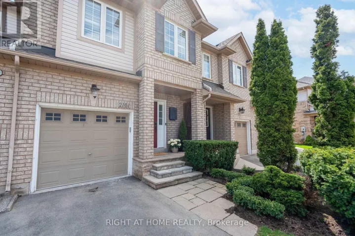 2161 FOREST GATE PARK, Oakville (WT West Oak Trails), Ontario L6M4B3