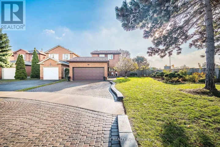 4284 SAWMILL VALLEY DRIVE, Mississauga (Erin Mills), Ontario L5L3M9