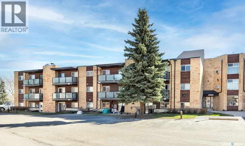 102 411 Tait COURT, Saskatoon, Saskatchewan S7H5L3