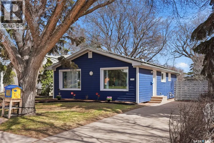 1722 Alexandra AVENUE, Saskatoon, Saskatchewan S7K3C5