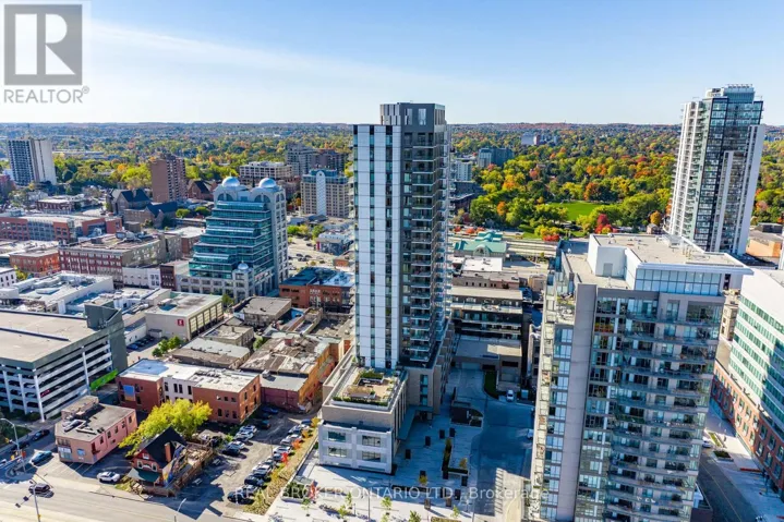 322 - 55 DUKE STREET W, Kitchener, Ontario N2H0C9