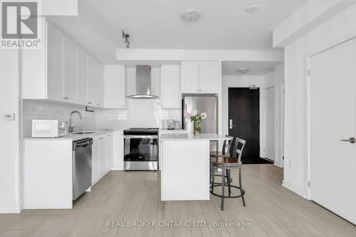 1210 - 55 DUKE STREET W, Kitchener, Ontario N2H0C9
