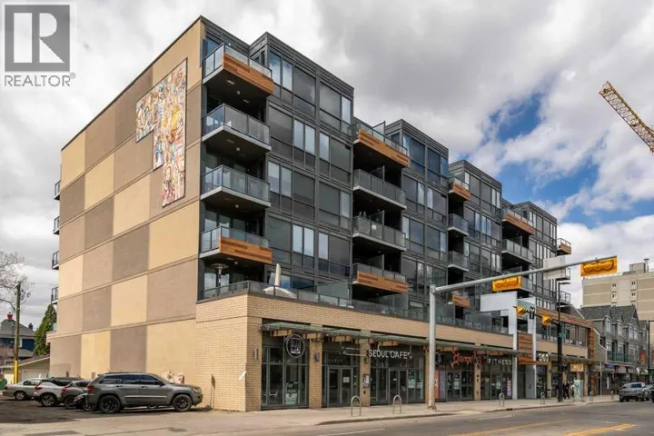 304, 301 10 Street NW, Calgary, Alberta T2N1V5