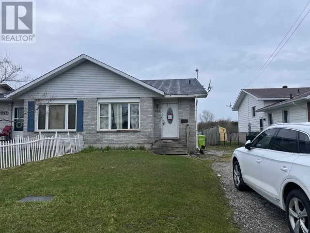 829 Cooper ST, Sault Ste. Marie, Ontario P6C4W3