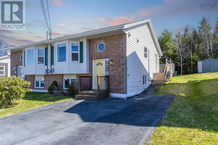 37 Cassandra Drive, Dartmouth, Nova Scotia B2W6H4