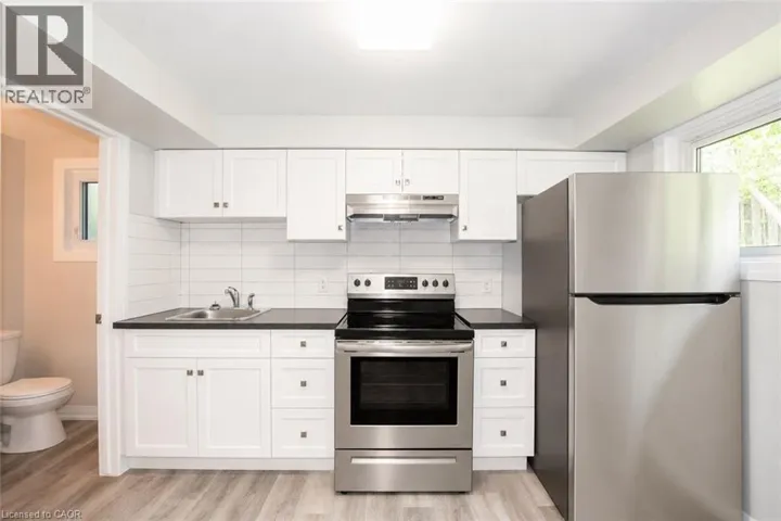 34 HIGHCOURT Crescent Unit# Lower, St. Catharines, Ontario L2M3M6