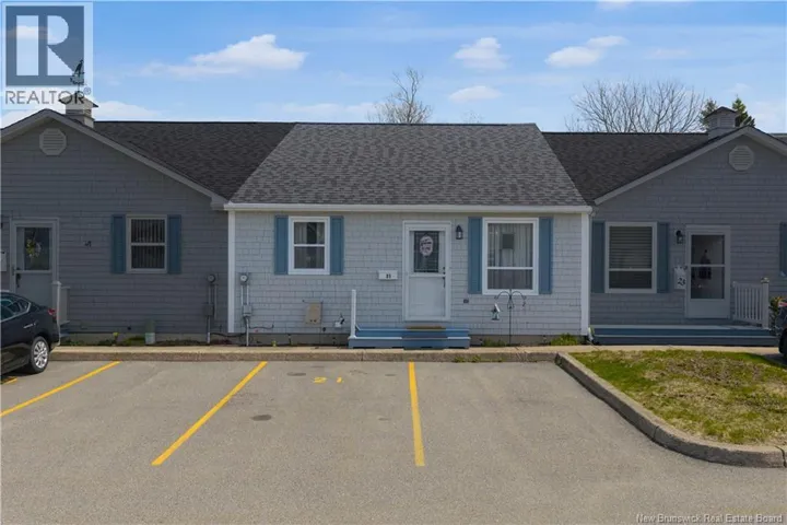 21 Blue Herron Park, Saint John, New Brunswick E2M5L7
