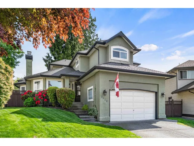 8428 215 STREET, Langley, British Columbia V1M2M1