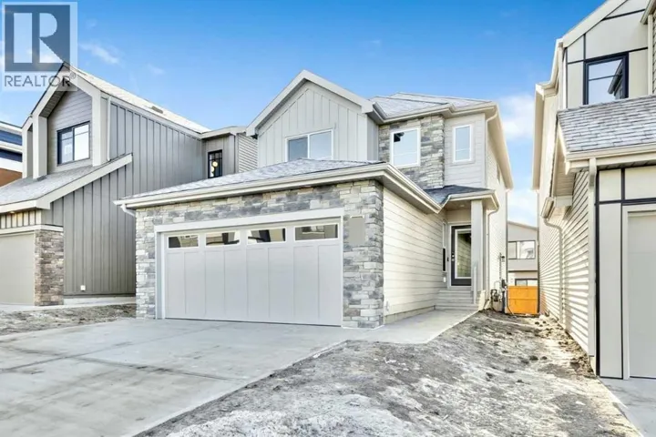 400 Heartwood Grove SE, Calgary, Alberta T3M2K1