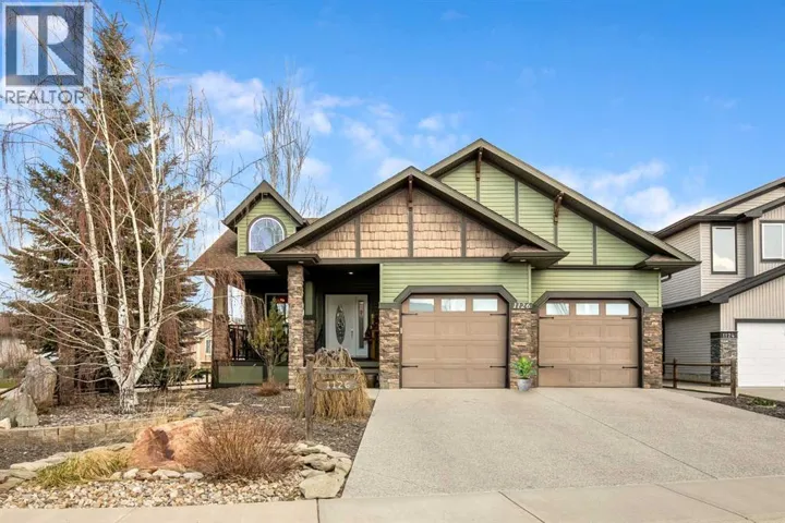 1126 Highland Green View NW, High River, Alberta T1V1X1