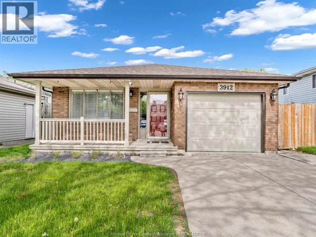 3912 BLISS ROAD, Windsor, Ontario N8W5L1
