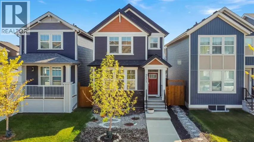 231 Lavender Manor SE, Calgary, Alberta T3S0G8