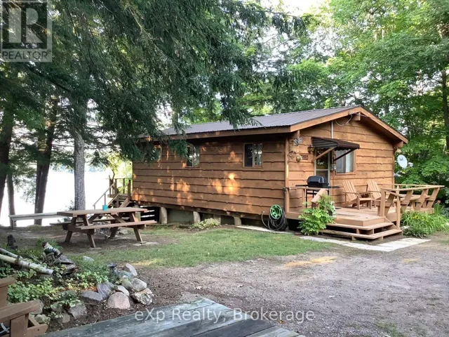 180 CARIBOU LANE, Parry Sound Remote Area (McConkey), Ontario P0H1S0