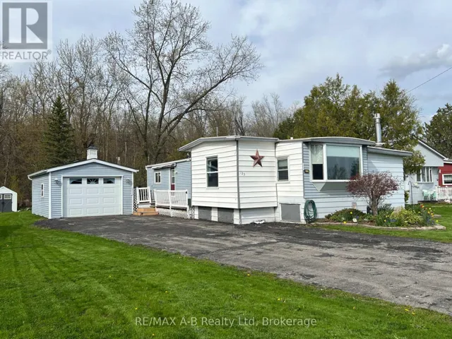 123 ASH STREET, Perth East (Crystal Lake), Ontario N5A6S6