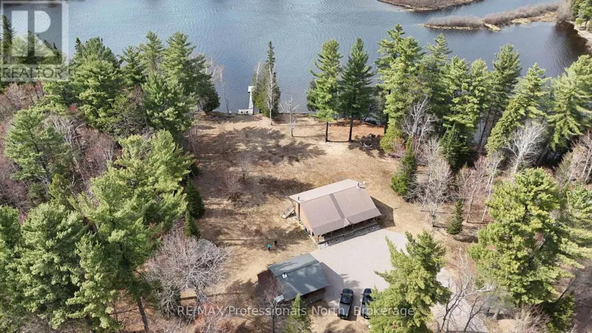 3951 ELEPHANT LAKE ROAD, Dysart et al (Harcourt), Ontario K0L1X0