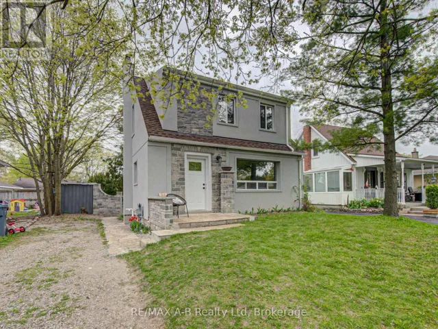 34 SOMERSET STREET, Stratford, Ontario N5A6K1