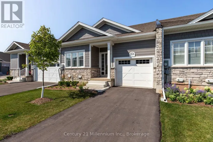 219 IRONWOOD WAY, Georgian Bluffs, Ontario N0H1S0
