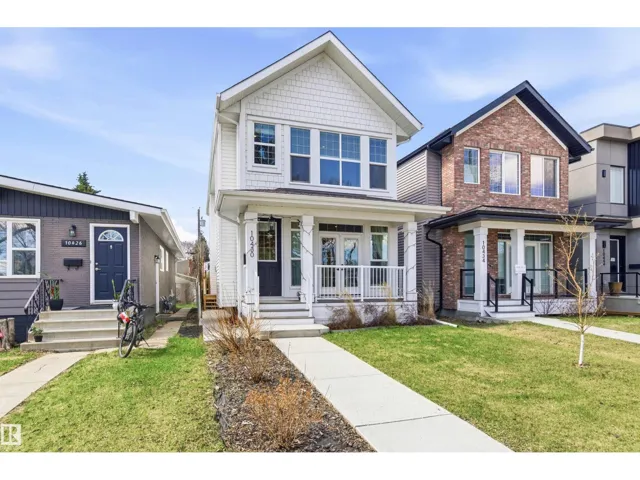 10430 143 ST NW, Edmonton, Alberta T5N2S4