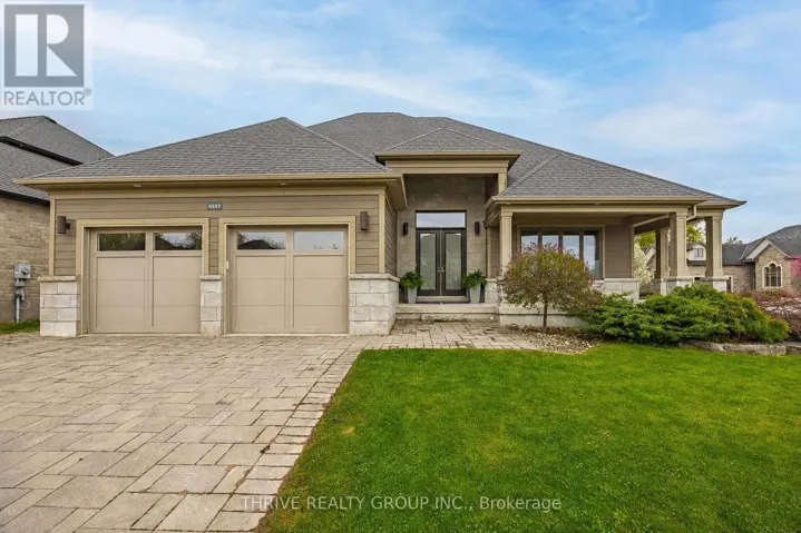 6537 OLD GARRISON BOULEVARD, London South (South V), Ontario N6P0A8
