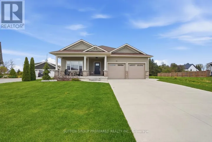 26 THIMBLEWEED DRIVE, Bluewater (Bayfield), Ontario N0M1G0