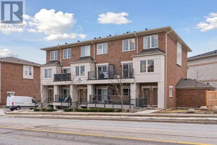6 - 485 BERESFORD PATH, Oshawa (Central), Ontario L1H5S7