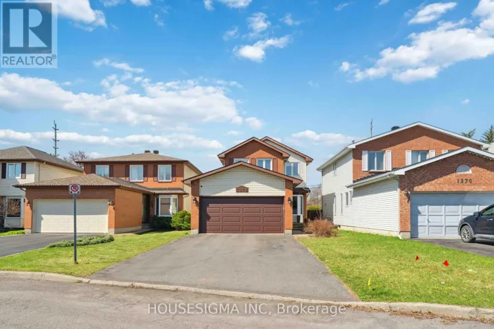 1278 GREGORY COURT, Ottawa, Ontario K1J9B2