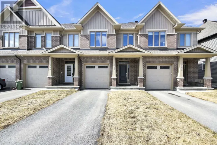 506 MUSCARI STREET, Ottawa, Ontario K1T0S3